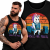 TANK TOP NA SIŁOWNIĘ UNICORNSQUATTING